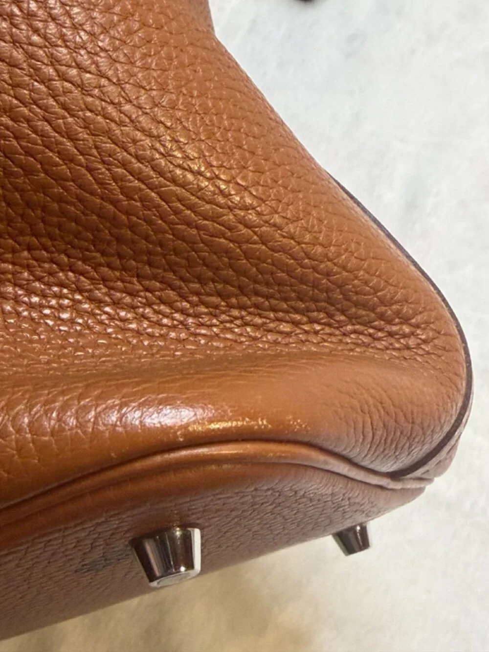 Hermès Éclat Picotin Lock 22 Gold Clemence Pink Swift Palladium 2018